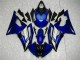 Azul Abs Plásticos R6 2008-2016 Azul Abs Plásticos R6 2008-2016