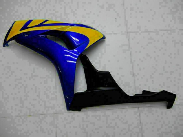 Azul Amarelo Abs Kits Completos Carenagem CBR 1000RR 2006-2007 Azul Amarelo Abs Kits Completos Carenagem CBR 1000RR 2006-2007