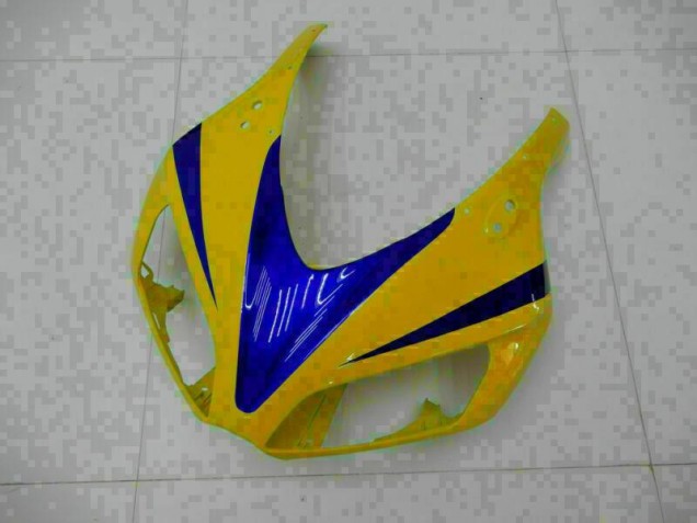 Azul Amarelo Abs Kits Completos Carenagem CBR 1000RR 2006-2007 Azul Amarelo Abs Kits Completos Carenagem CBR 1000RR 2006-2007