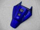 Azul Amarelo Abs Kits Completos Carenagem CBR 1000RR 2006-2007 Azul Amarelo Abs Kits Completos Carenagem CBR 1000RR 2006-2007