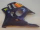 Azul Amarelo Joes Carenagem CBR 600 F3 1995-1998 Azul Amarelo Joes Carenagem CBR 600 F3 1995-1998