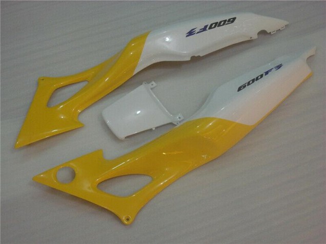 Azul Amarelo Joes Carenagem CBR 600 F3 1995-1998 Azul Amarelo Joes Carenagem CBR 600 F3 1995-1998