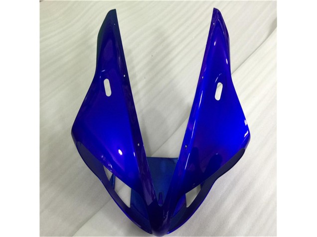 Azul Branco Abs Carenagem R1 2002-2003 Azul Branco Abs Carenagem R1 2002-2003