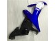 Azul Branco Abs Carenagem R1 2002-2003 Azul Branco Abs Carenagem R1 2002-2003