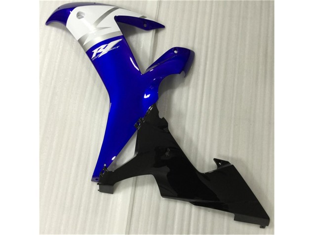 Azul Branco Abs Carenagem R1 2002-2003 Azul Branco Abs Carenagem R1 2002-2003