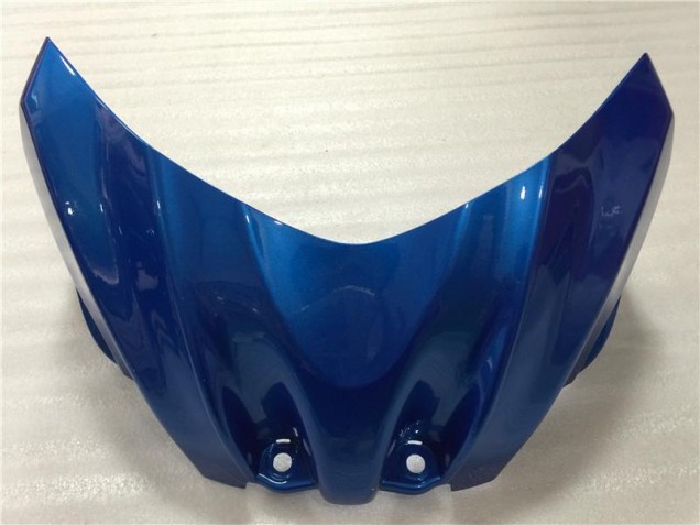 Azul Branco Abs Kit Carenagem & Plásticos GSXR 1000 2017-2023 Azul Branco Abs Kit Carenagem & Plásticos GSXR 1000 2017-2023