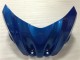 Azul Branco Abs Kit Carenagem & Plásticos GSXR 1000 2017-2023 Azul Branco Abs Kit Carenagem & Plásticos GSXR 1000 2017-2023