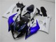 Azul Branco Abs Kits Carenagem GSXR 1000 K5 2005-2006