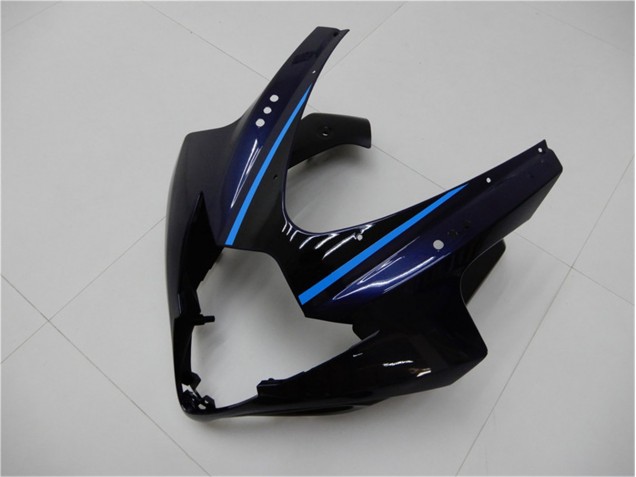 Azul Branco Abs Kits Carenagem GSXR 1000 K5 2005-2006