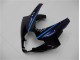 Azul Branco Abs Kits Carenagem GSXR 1000 K5 2005-2006