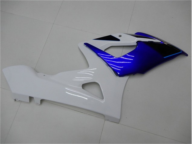 Azul Branco Abs Kits Carenagem GSXR 1000 K5 2005-2006