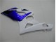 Azul Branco Abs Kits Carenagem GSXR 1000 K5 2005-2006