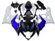 Azul Branco Abs Kits Carenagem GSXR 1000 K5 2005-2006