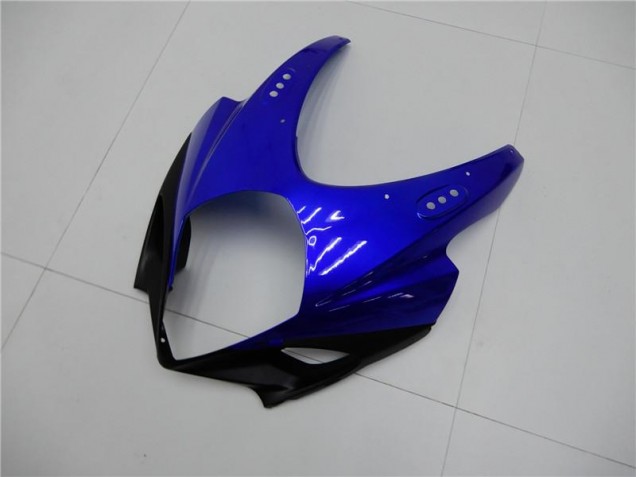 Azul Branco Abs Kits Carenagem GSXR 1000 K7 2007-2008 Azul Branco Abs Kits Carenagem GSXR 1000 K7 2007-2008