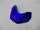 Azul Branco Abs Kits Carenagem GSXR 600 / 750 K6 2006-2007 Azul Branco Abs Kits Carenagem GSXR 600 / 750 K6 2006-2007