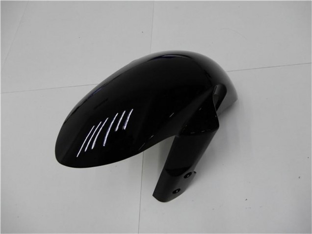 Azul Branco Abs Kits Carenagem GSXR 600 / 750 K6 2006-2007 Azul Branco Abs Kits Carenagem GSXR 600 / 750 K6 2006-2007