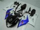 Azul Branco Abs Kits Completos Carenagem GSXR 1000 K5 2005-2006 Azul Branco Abs Kits Completos Carenagem GSXR 1000 K5 2005-2006