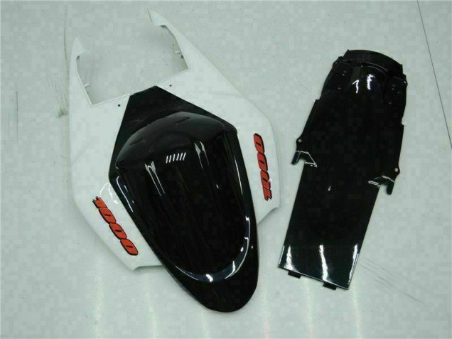 Azul Branco Abs Kits Completos Carenagem GSXR 1000 K5 2005-2006 Azul Branco Abs Kits Completos Carenagem GSXR 1000 K5 2005-2006