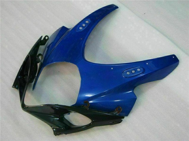 Azul Branco Abs Kits Completos Carenagem GSXR 1000 K7 2007-2008