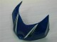 Azul Branco Abs Kits Completos Carenagem GSXR 1000 K7 2007-2008