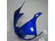 Azul Branco Abs Plástico R6 2003-2005 Azul Branco Abs Plástico R6 2003-2005