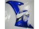 Azul Branco Abs Plástico R6 2003-2005 Azul Branco Abs Plástico R6 2003-2005