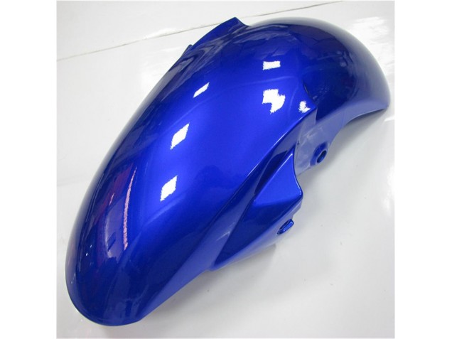 Azul Branco Abs Plástico R6 2003-2005 Azul Branco Abs Plástico R6 2003-2005