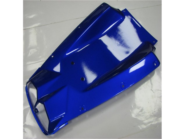 Azul Branco Abs Plástico R6 2003-2005 Azul Branco Abs Plástico R6 2003-2005
