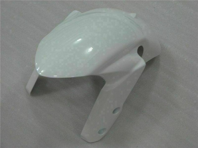 Azul Branco Abs Plásticos GSXR 1000 K9 2009-2016 Azul Branco Abs Plásticos GSXR 1000 K9 2009-2016