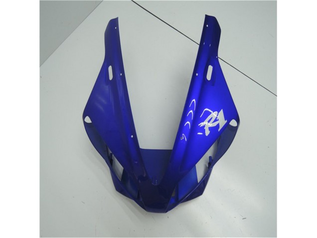 Azul Branco Abs Plásticos R1 2002-2003 Azul Branco Abs Plásticos R1 2002-2003