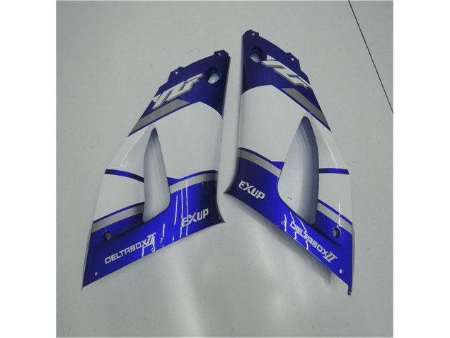 Azul Branco Abs Plásticos R1 2002-2003 Azul Branco Abs Plásticos R1 2002-2003