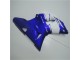 Azul Branco Abs Plásticos R1 2002-2003 Azul Branco Abs Plásticos R1 2002-2003