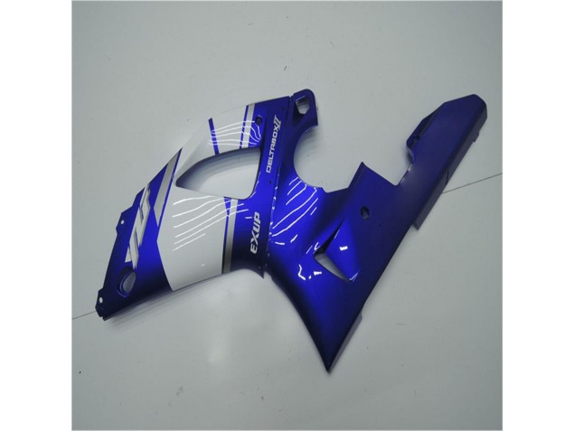 Azul Branco Abs Plásticos R1 2002-2003 Azul Branco Abs Plásticos R1 2002-2003