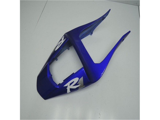 Azul Branco Abs Plásticos R1 2002-2003 Azul Branco Abs Plásticos R1 2002-2003