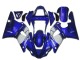 Azul Branco Abs Plásticos R1 2002-2003 Azul Branco Abs Plásticos R1 2002-2003
