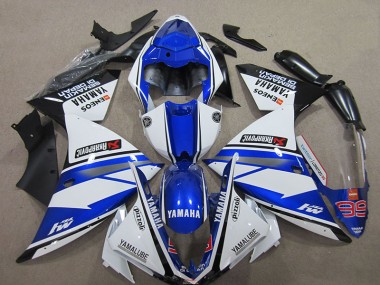 Azul Branco Abs Plásticos R1 2012-2014