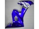 Azul Branco Abs Plásticos R6 2003-2005 Azul Branco Abs Plásticos R6 2003-2005