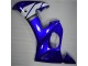 Azul Branco Abs Plásticos R6 2003-2005 Azul Branco Abs Plásticos R6 2003-2005