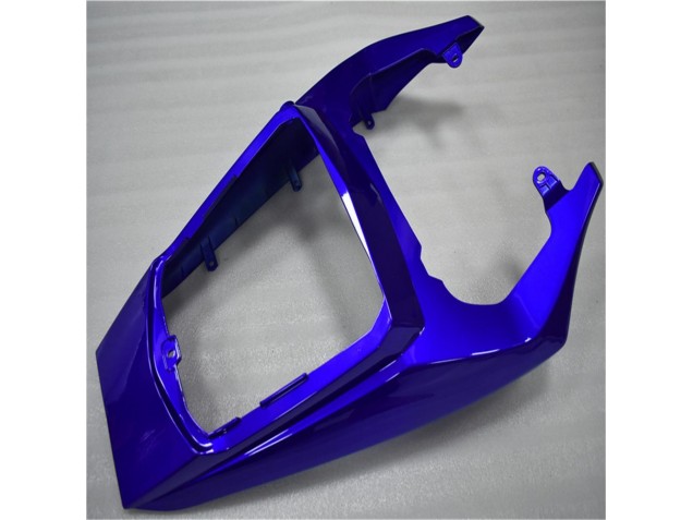 Azul Branco Abs Plásticos R6 2003-2005 Azul Branco Abs Plásticos R6 2003-2005