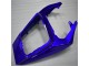 Azul Branco Abs Plásticos R6 2003-2005 Azul Branco Abs Plásticos R6 2003-2005