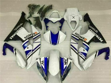 Azul Branco Azul Branco ENEOS Kits Carenagem R6 2008-2016