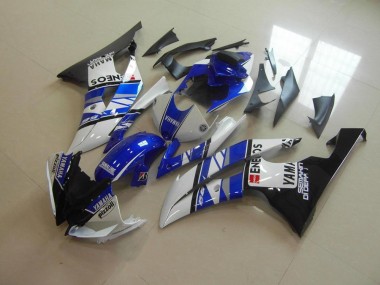 Azul Branco Azul Branco ENEOS Kits Completo Carenagem R6 2008-2016