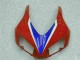 Azul Branco Carenagem CBR 1000RR 2006-2007 Azul Branco Carenagem CBR 1000RR 2006-2007