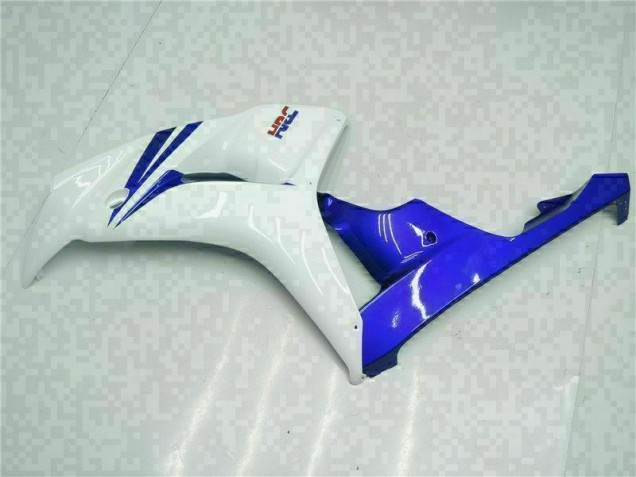 Azul Branco Carenagem CBR 1000RR 2006-2007 Azul Branco Carenagem CBR 1000RR 2006-2007