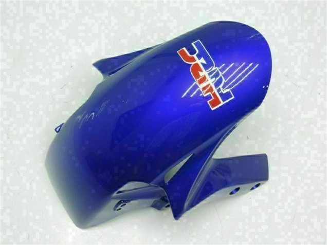 Azul Branco Carenagem CBR 1000RR 2006-2007 Azul Branco Carenagem CBR 1000RR 2006-2007