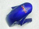 Azul Branco Carenagem CBR 1000RR 2006-2007 Azul Branco Carenagem CBR 1000RR 2006-2007