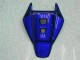 Azul Branco Carenagem CBR 1000RR 2006-2007 Azul Branco Carenagem CBR 1000RR 2006-2007