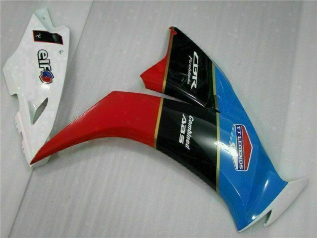 Azul Branco Carenagem CBR 1000RR 2012-2016 Azul Branco Carenagem CBR 1000RR 2012-2016