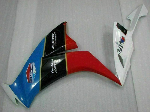 Azul Branco Carenagem CBR 1000RR 2012-2016 Azul Branco Carenagem CBR 1000RR 2012-2016