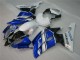 Azul Branco Carenagem R6 2008-2016 Azul Branco Carenagem R6 2008-2016